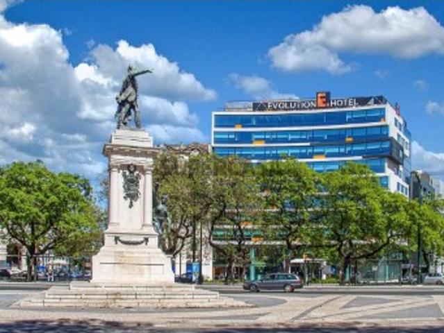 T2 Luxo nas Avenidas Novas