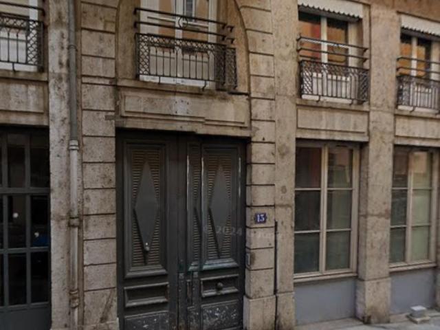 T2 LYON 13 rue de l'Annonciade Clesev vous propose.