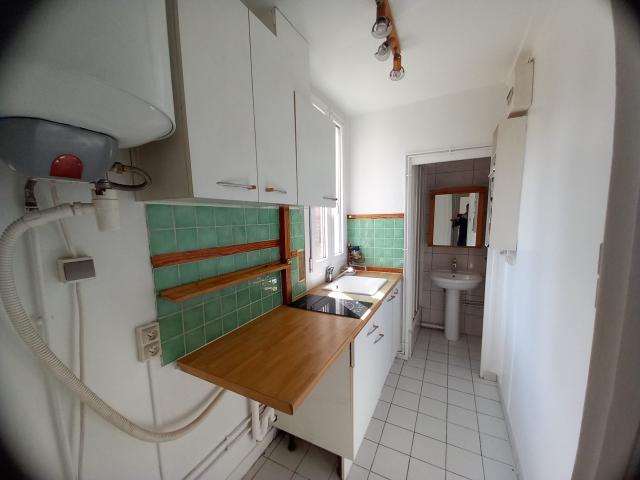T2 Maison Alfort