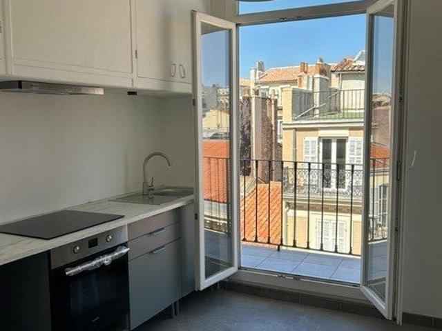 T2 Marseille 13006