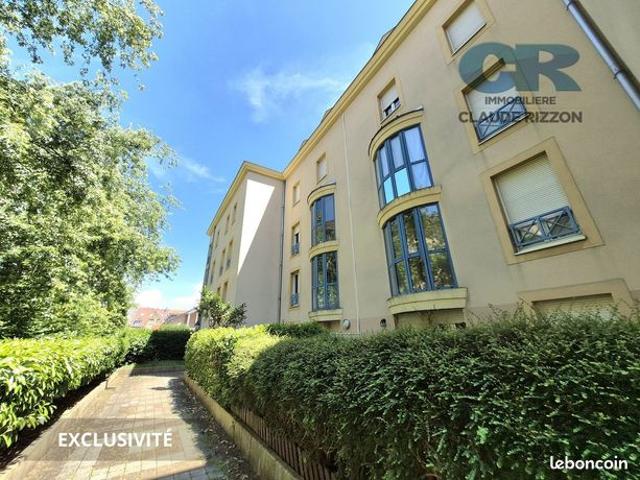 T2 metz centre special investisseur