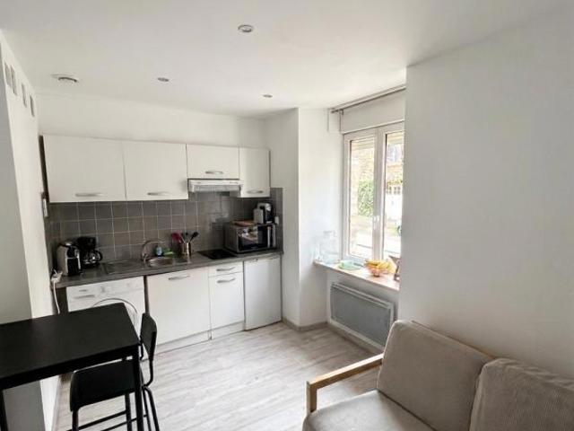 T2 meublé · 23.4 m² · RENNES
