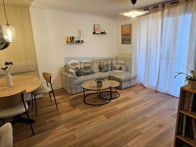 T2 meublé 24 rue du Chapeau Rouge 69009 LYON