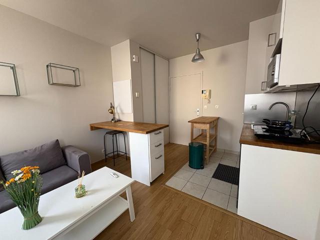 T2 MEUBLÉ – 25m² – RENNES