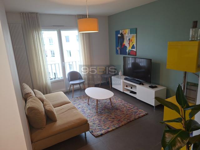 T2 meublé 277 avenue Jean Jaurès 69007 Lyon