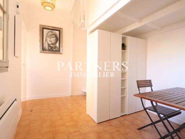 T2 meublé 29,56m² Aix en Provence