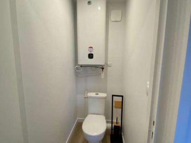 T2 meublé 2 pièces 42 m² refait à neuf