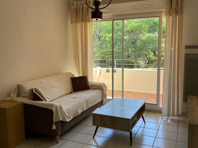 T2 Meublé 32M2 Saint Jérôme 13013 MARSEILLE