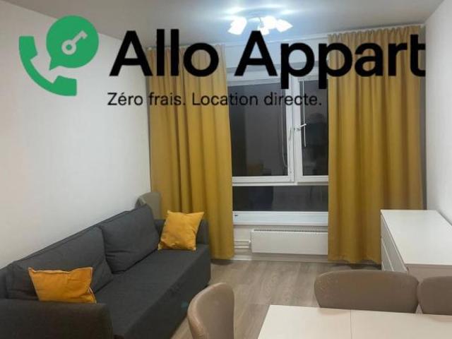 T2 meublé 34 m² –rue des Cavaliers a Strasbourg