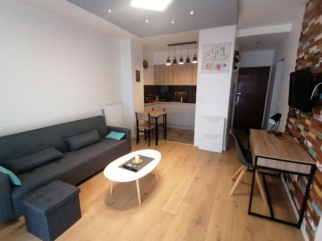 T2 meublé 35 m2 Boulevard des Pyrénées, Pau