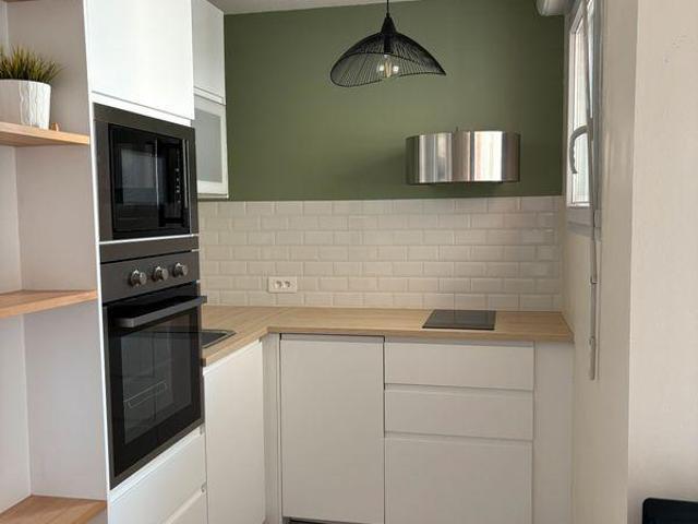 T2 meublé 35 m² – Bonnefoy Médiathèque