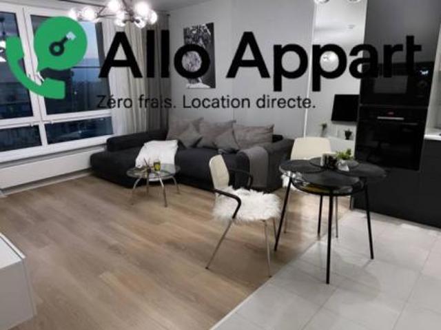 T2 meublé 35 m² – Lyon 7e rue de l’Université, métro Guillotière