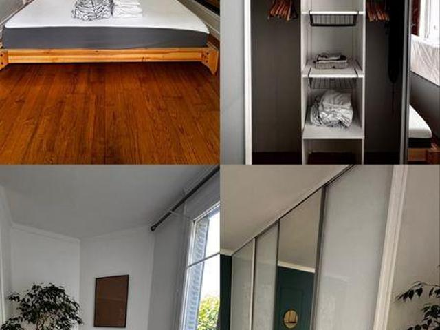 T2 Meublé 35m² – Arcueil Vache Noire
