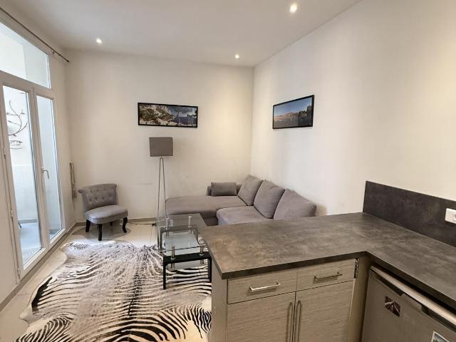 T2 Meublé 35m²