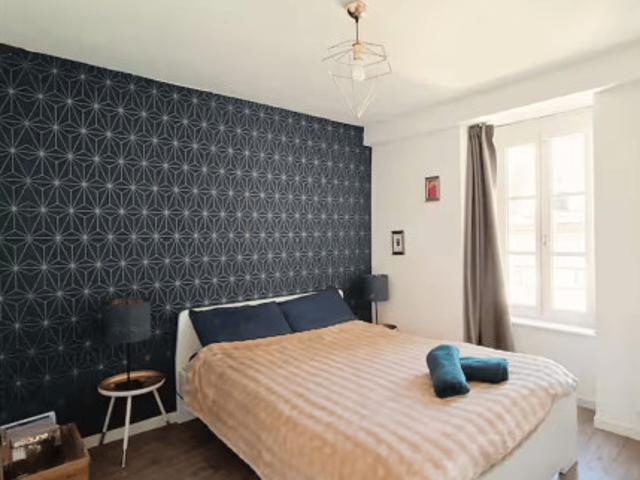 ⚡ T2 meublé 36 m² – Centre ville Dijon
