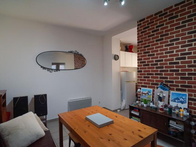 T2 MEUBLÉ 36 m² Secteur GAREChambéry 73000