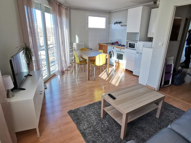 T2 meublé 37 m2 Minimes