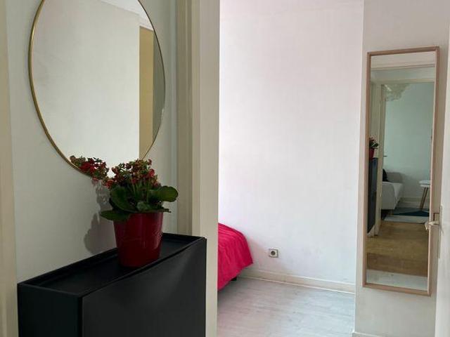 T2 meublé 38 m² – Centre ville Nancy / Gare
