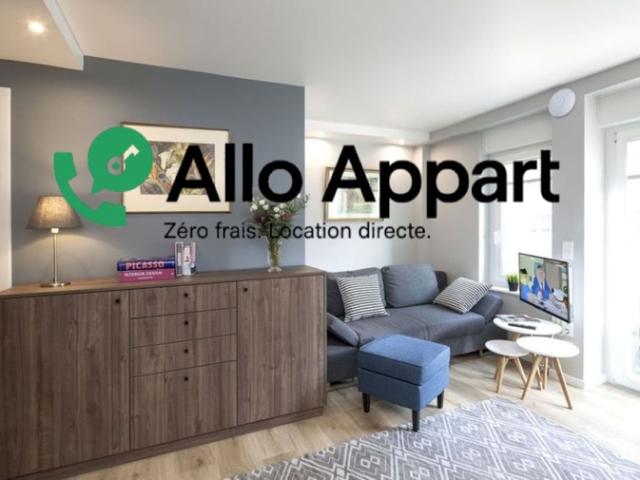 T2 meublé – 38 m² – Lille Vauban
