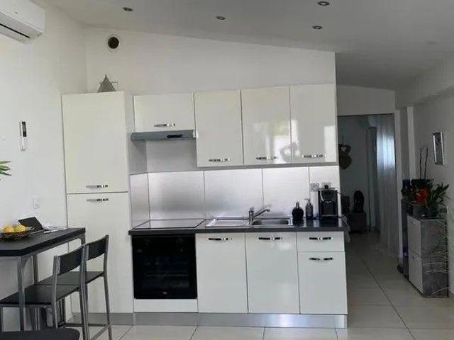 T2 meublé 38m² avec belle terrasse 18m²