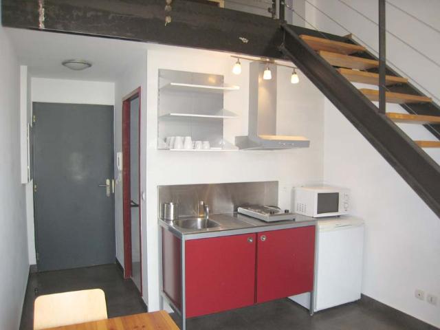 T2 meublé 38m² Boutonnet