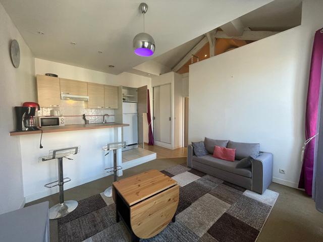 T2 meublé 38m² centre ville, Pau