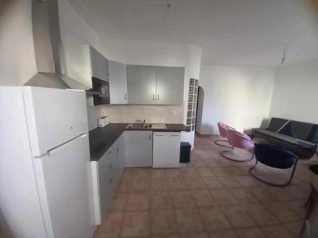 T2 meublé – 39,46 m² – Endoume / Corniche – 13007 Marseille