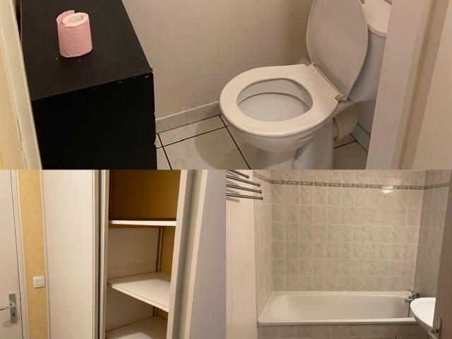 T2 meuble 39m2 au 2 rue capitaine Cluzan 69007