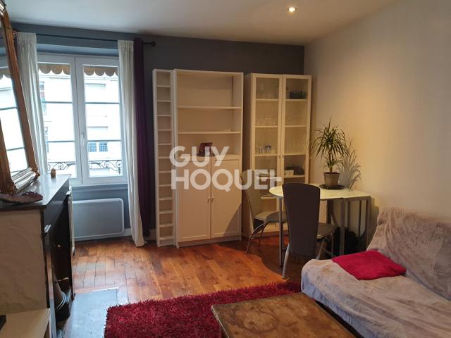 T2 Meublé 39m² / Jean Macé
