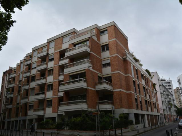 T2 MEUBLE 7 RUE DU DOCTEUR LOUIS DELHERM