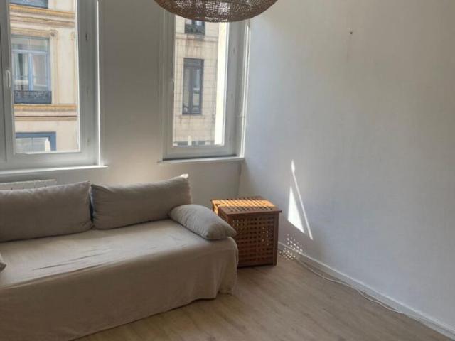 T2 meublé, 40,20m2 – Rue Léonard Danel réf 1604 3