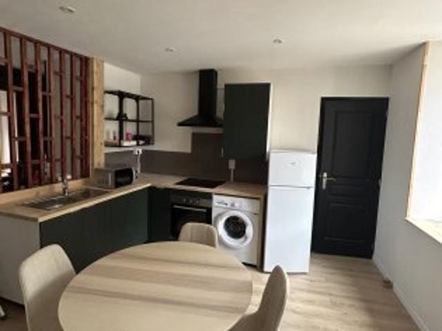 T2 meublé 42 m² – Lunéville