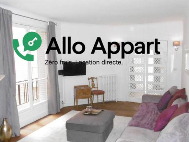 T2 meublé 45 m² – Issy Val de Seine – tout équipé, sobre et efficace
