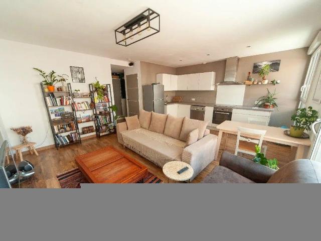 T2 meublé 46m² le Rouet