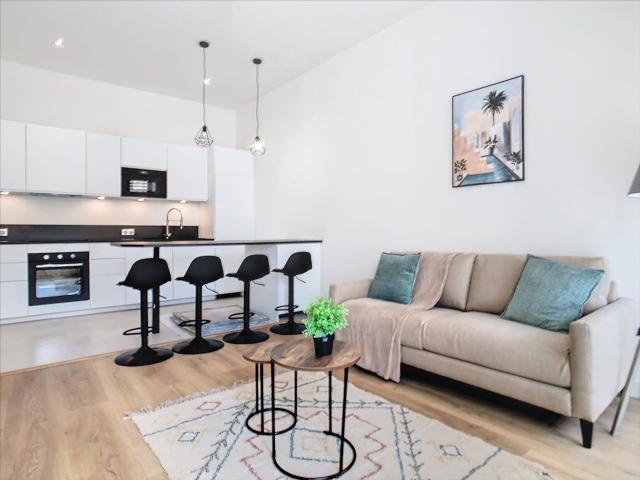 T2 MEUBLE – 47 m2 – 69006 LYON