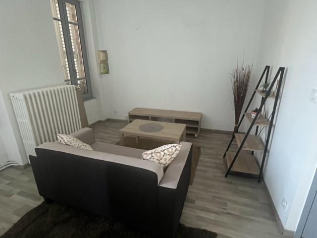 T2 meublé 47 m2
