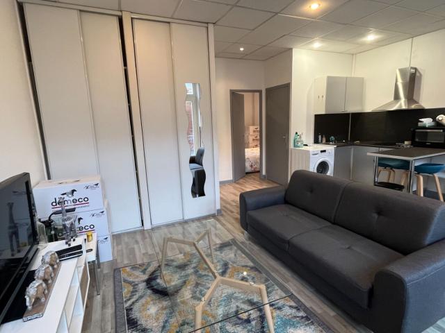 T2 meublé 47m2