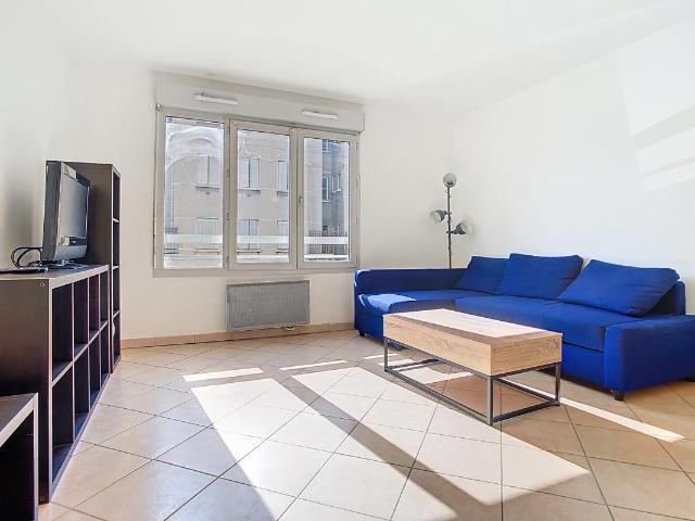 T2 – MEUBLE – 48 m² – GARAGE – 69003 – LYON