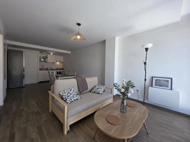 T2 meublé 48m2 Rue des Marmouzets