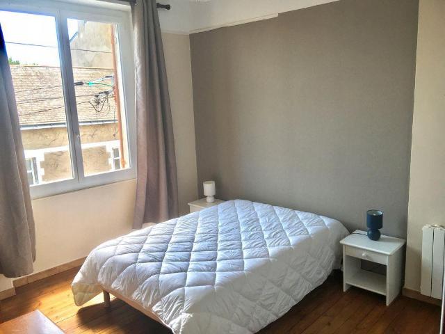 T2 meublé 50m2 Nantes
