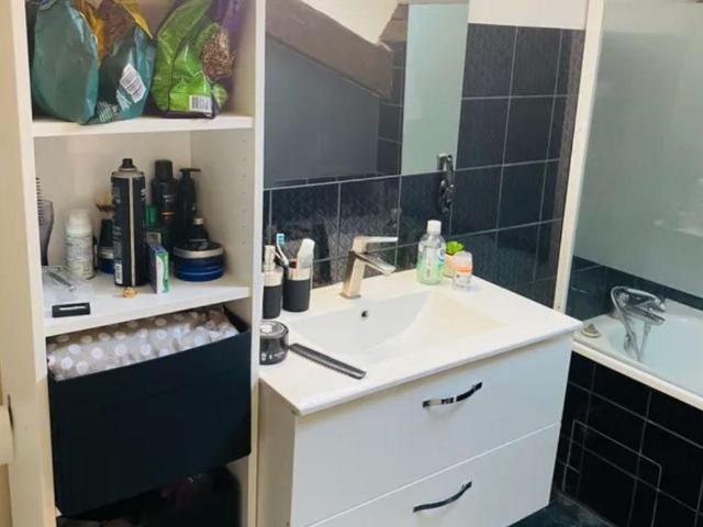 T2 Meublé 50m² Lyon 9 Vaise