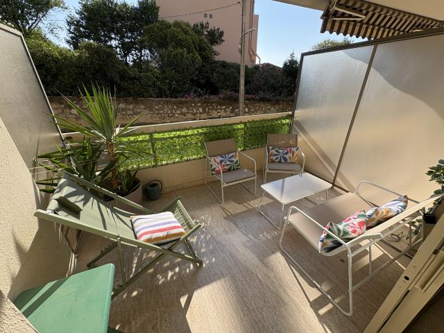 T2 Meublé 51 m2 Location Etudiante Le Mourillon