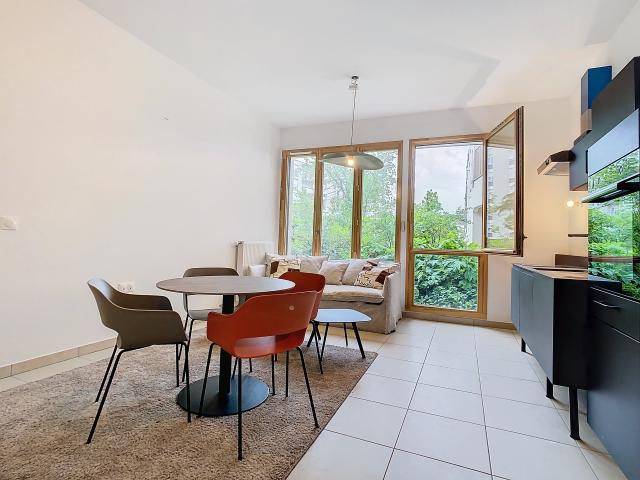 T2 MEUBLE – 52 m2 – PARKING – 69800 SAINT PRIEST