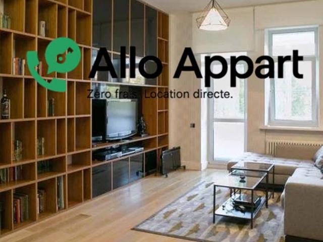 T2 meublé – 55 m² – Nice rue Clément Roassal