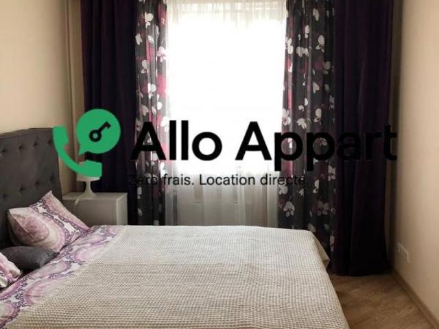 T2 meublé – 60 m² – Rennes