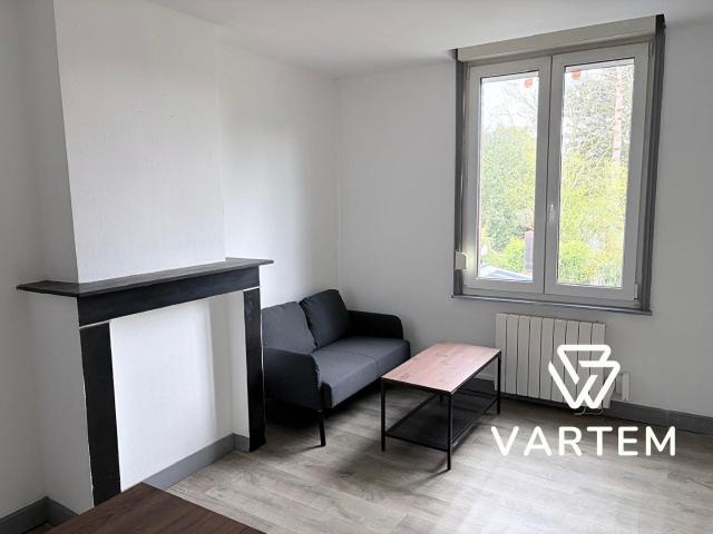 T2 MEUBLE CENTRE VILLE