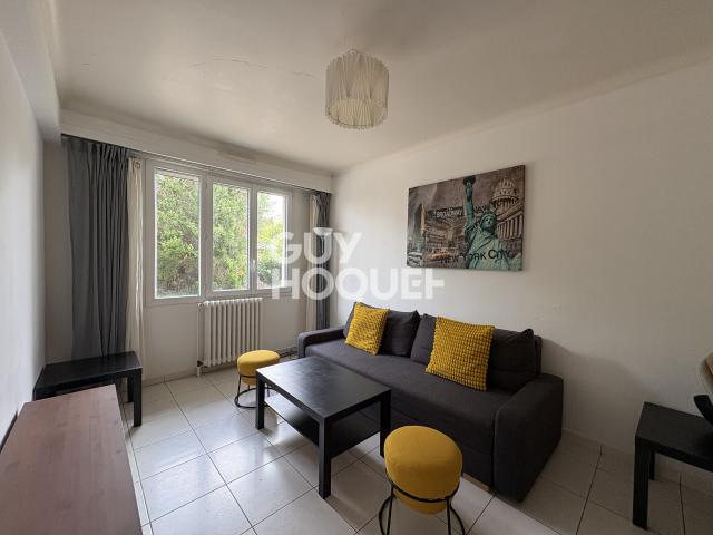 T2 meublé chauffage compris