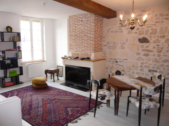 T2 Meublé CV LA ROCHELLE