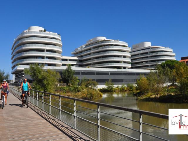 T2 meublé à Canet en Roussillon investissement LMNP