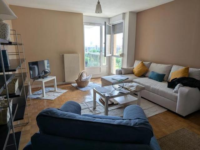 T2 meublé à Caluire et Cuire – 55,84 m²